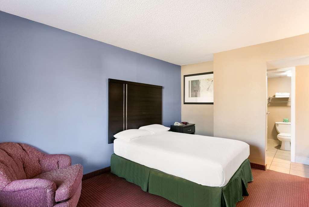 Rodeway Inn Rohrerstown Rum bild
