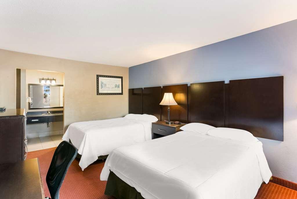 Rodeway Inn Rohrerstown Rum bild