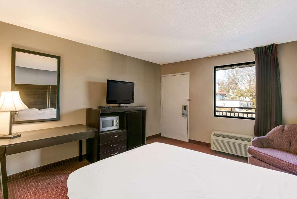 Rodeway Inn Rohrerstown Rum bild