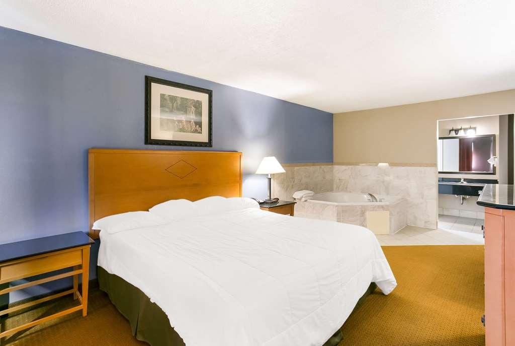 Rodeway Inn Rohrerstown Rum bild